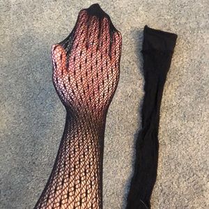 Fishnets
